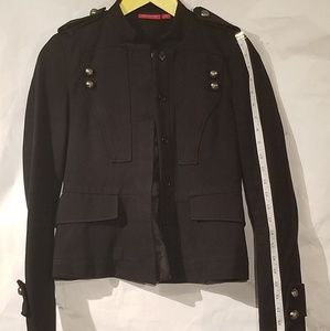 Used New York & Company womens jacket size XS